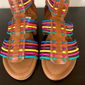 Steve Madden Little Girls Sandals